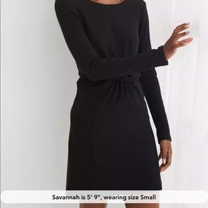 NWT American Eagle Black Dress